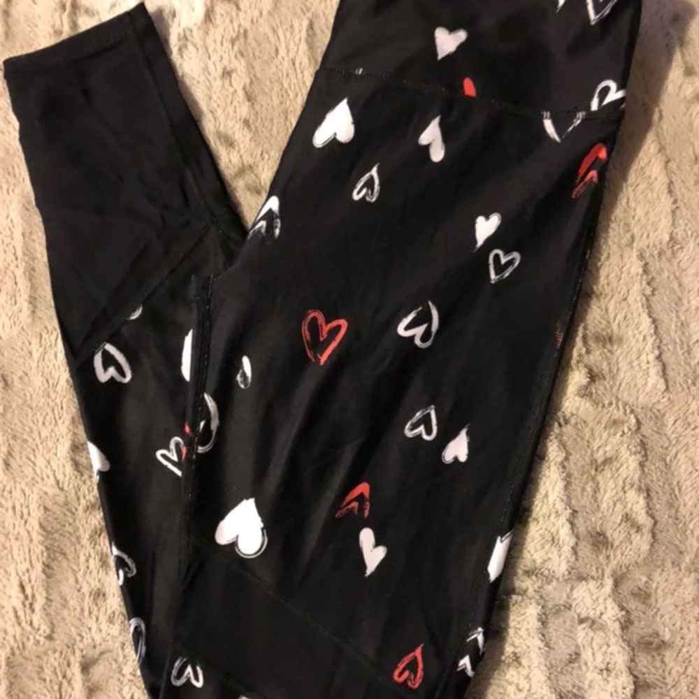 EUC Demi Lovato Leggings